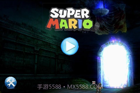 超级马里奥截图1