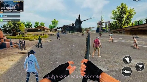 今天吃鸡截图3 今天吃鸡截图3