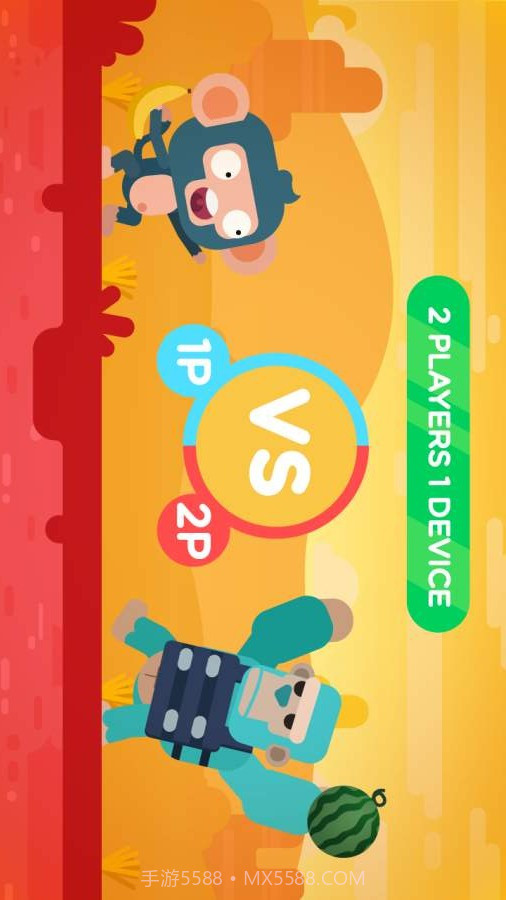 进击的猴子截图1 进击的猴子截图1