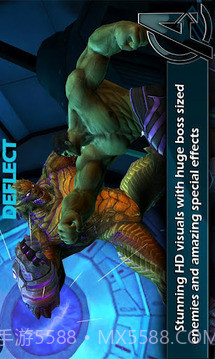 复仇者行动：无敌浩克(Avengers)截图1