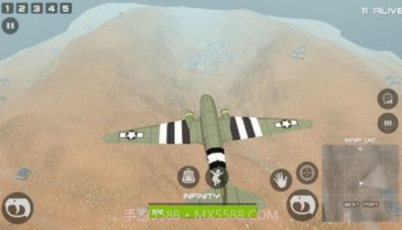 未知像素战场截图3