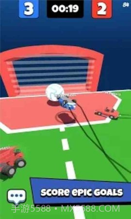 车球大作战截图4 车球大作战截图4