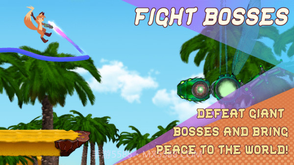 正义的小爪子截图2 正义的小爪子截图2