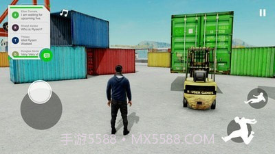 赛博跑酷截图3 赛博跑酷截图3