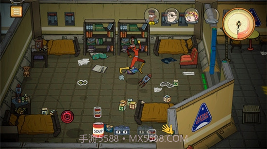 六十秒差距截图3 六十秒差距截图3