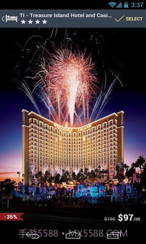 轻松订旅馆(Expedia)截图1 轻松订旅馆(Expedia)截图1