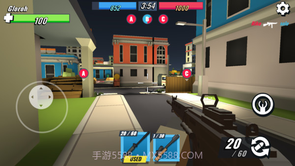 像素火线射击截图4 像素火线射击截图4