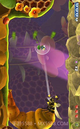 闪闪萤火虫安卓截图2