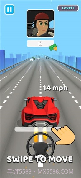 高速公路混战截图3 高速公路混战截图3