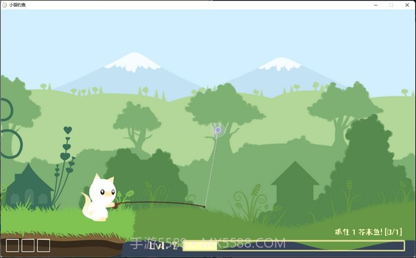 小猫钓鱼深渊截图1