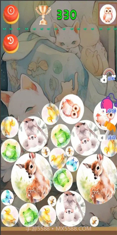 动物快乐消消最新截图1
