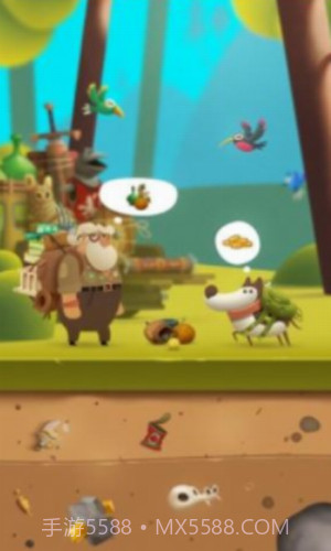 动物生存大作战截图2
