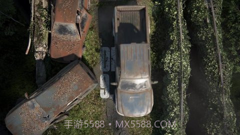 最后生还者重制版截图1 最后生还者重制版截图1