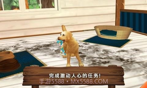 动物旅馆中文截图5 动物旅馆中文截图5