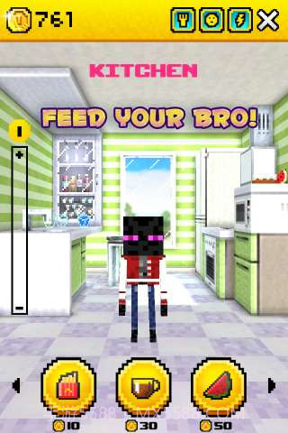 末影人 我的世界版截图2