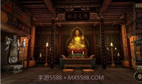 密室逃脱中国式房间截图4