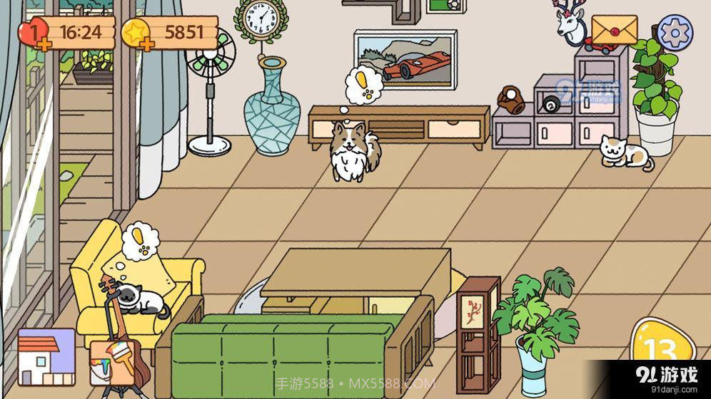 喵家设计师游戏截图1