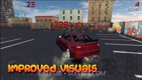 宝马漂移2截图1 宝马漂移2截图1