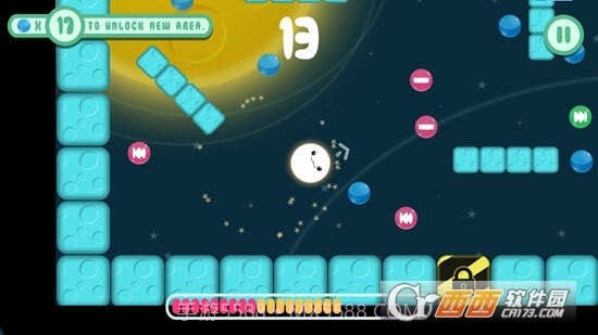 圈圈缩小啦The Circle截图3 圈圈缩小啦The Circle截图3