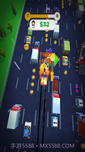 像素疯狂出租车截图3 像素疯狂出租车截图3