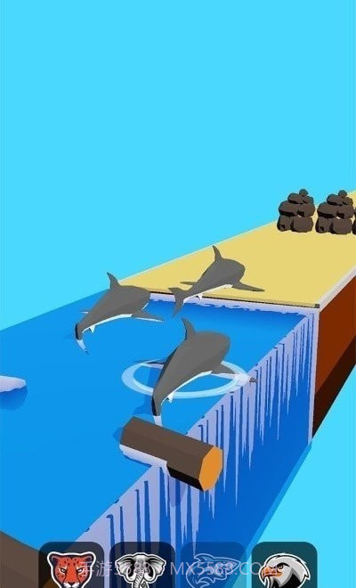 新动物变形截图1