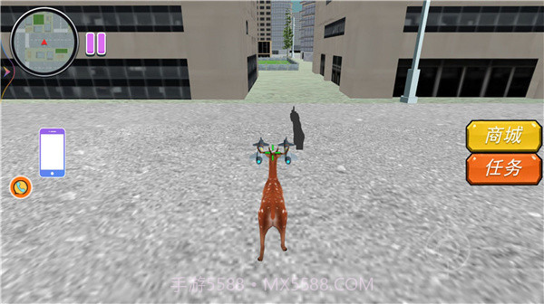 动物的逆袭截图1 动物的逆袭截图1