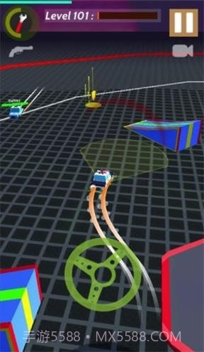 无限试驾截图3 无限试驾截图3