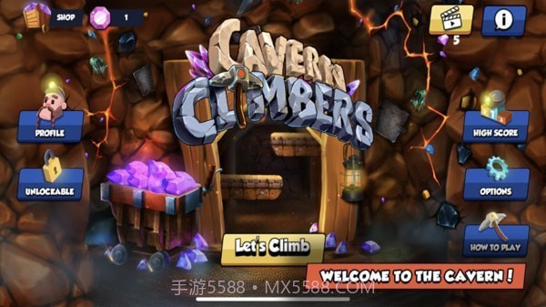 洞穴探险者截图1