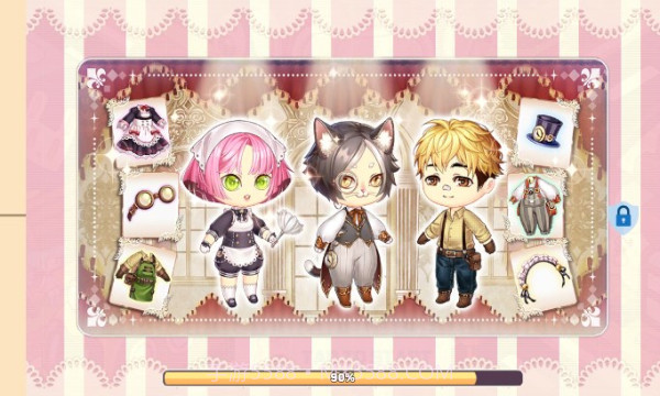 口袋梦幻屋截图2 口袋梦幻屋截图2