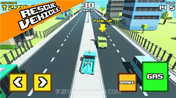 疯狂之路拖车截图2 疯狂之路拖车截图2