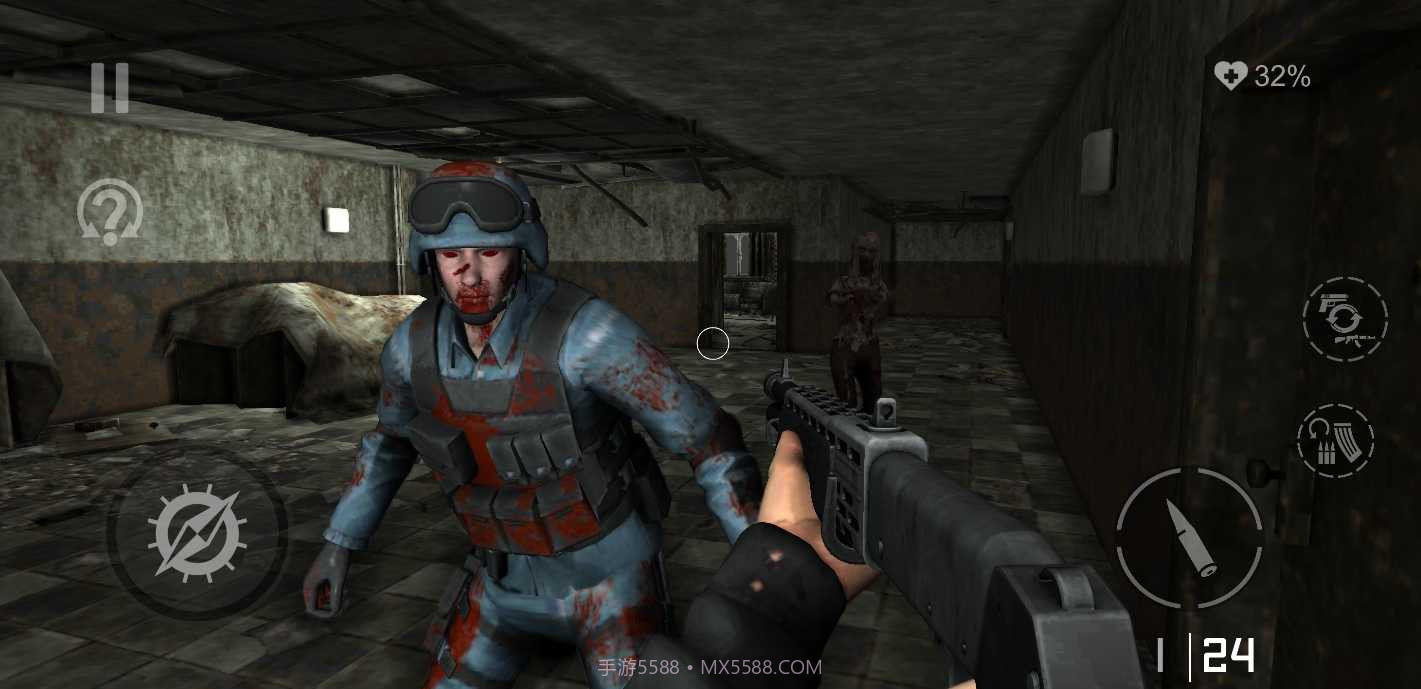 死亡之声丧尸截图1