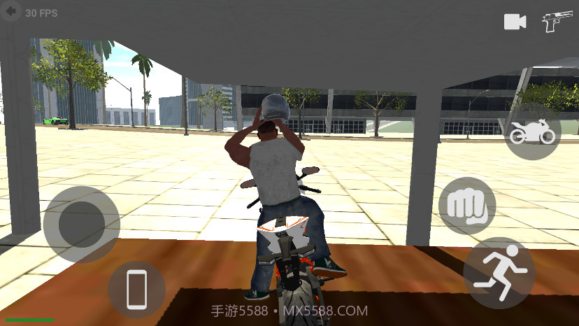 印度摩托车驾驶截图1 印度摩托车驾驶截图1