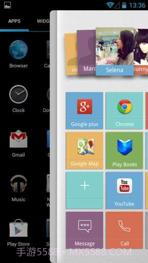 悬浮快捷按钮 SlideHome截图1