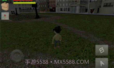 书呆子打僵尸中文截图2