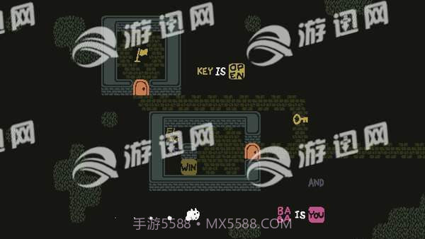 BabaIsYou最新版截图1 BabaIsYou最新版截图1