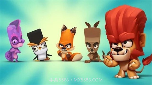 动物枪王无广告截图2