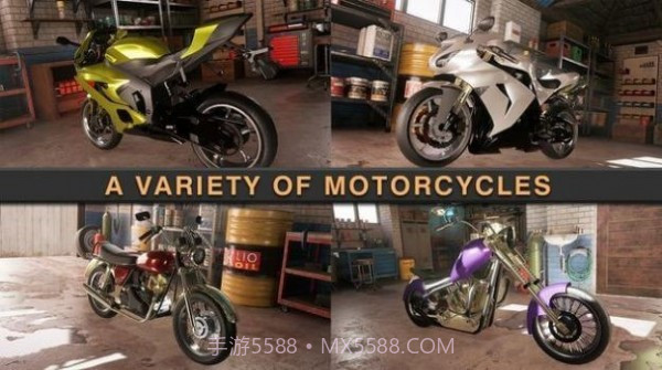 交通摩托竞速截图2 交通摩托竞速截图2