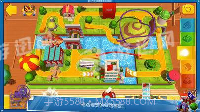 托马斯和朋友小最新版截图5