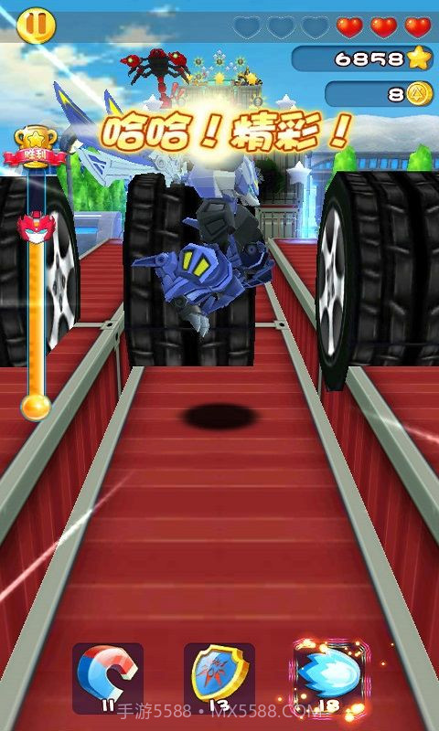 战斗吧灵兽内购版截图1