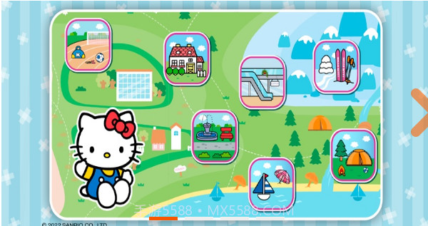 HelloKitty医院截图1 HelloKitty医院截图1