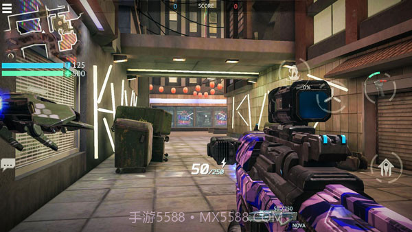 无尽行动:未来v1.12.1截图2 无尽行动:未来v1.12.1截图2