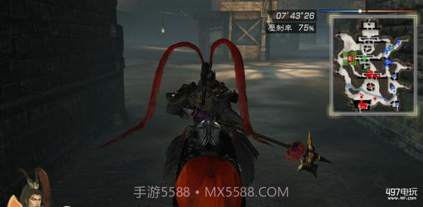 x的天使手游截图3