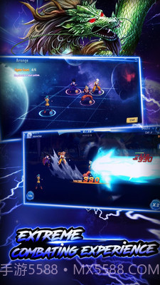 七龙珠：Z官网版截图4