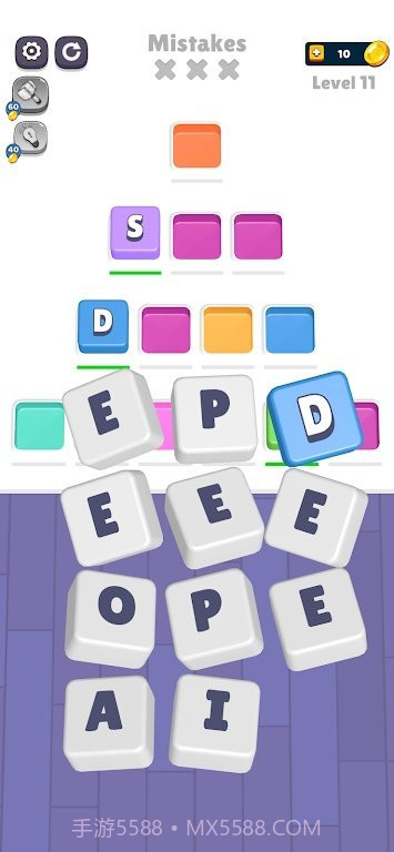色彩词语难题截图3 色彩词语难题截图3