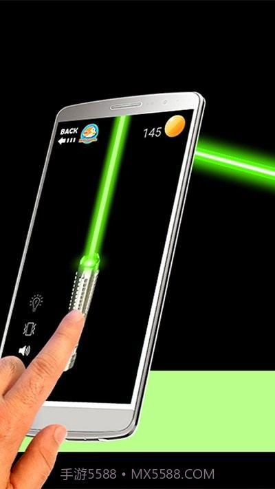 屏幕激光镭射器截图1