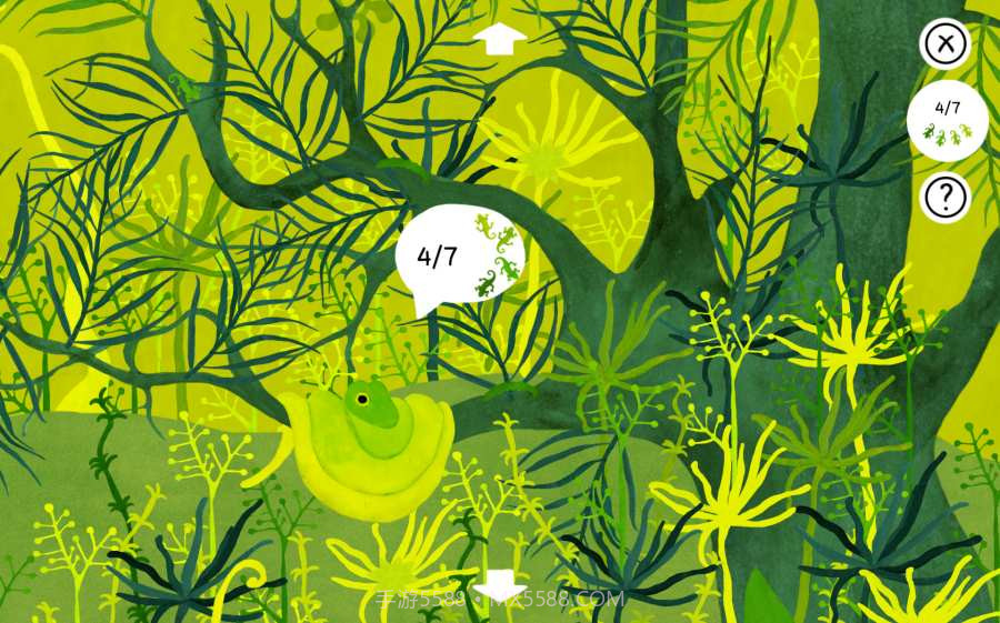 叶下之森截图5 叶下之森截图5