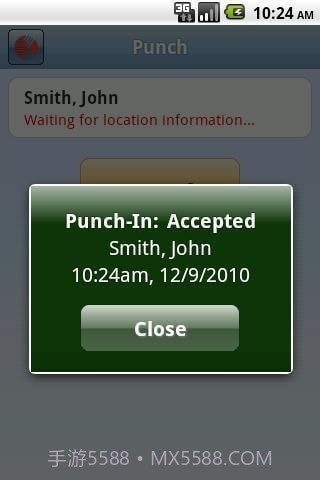 Kronos Mobile截图3