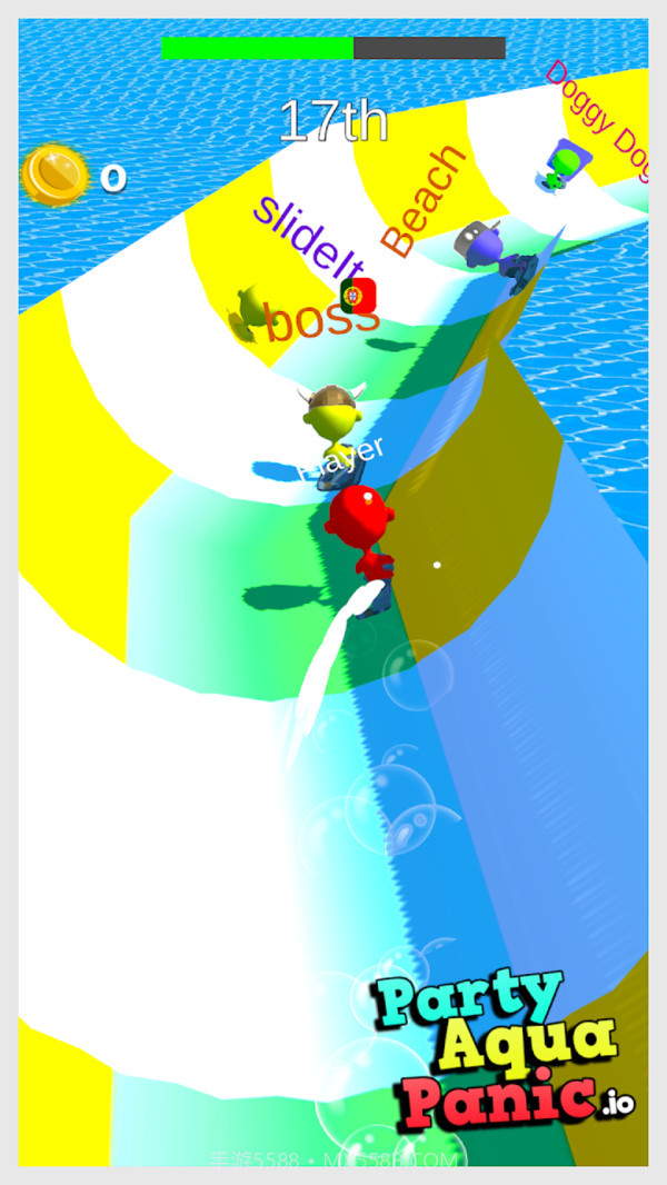 水上派对免费版截图1 水上派对免费版截图1