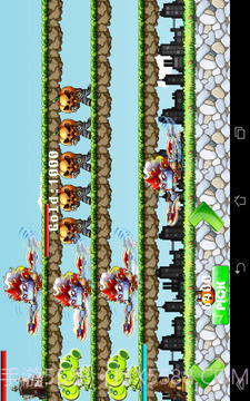 Zombie vs Plant 2截图2 Zombie vs Plant 2截图2