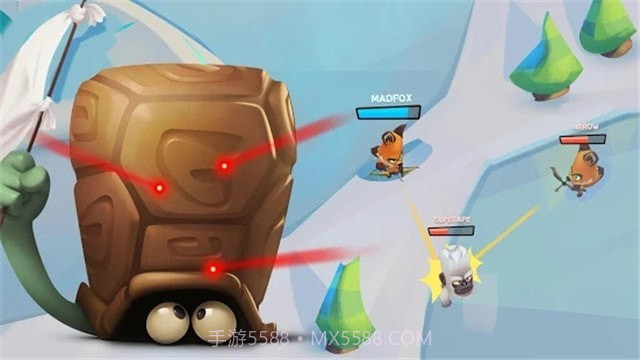 动物枪王无广告截图3